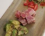 鮪タルタル作り方5写真