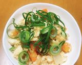 ごはんがほしくなる♡豆腐ツナ野菜そぼろ♡作り方7写真