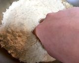 贅沢ミルキーな味わい＊パン・オ・レ＊作り方3写真