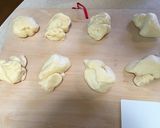 贅沢ミルキーな味わい＊パン・オ・レ＊作り方16写真