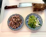 家庭の火力で焼豚炒飯作り方4写真