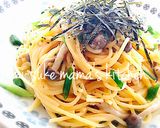 ズボラ♥ツナマヨorバジルマヨパスタஐஃ作り方6写真