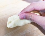 贅沢ミルキーな味わい＊パン・オ・レ＊作り方21写真