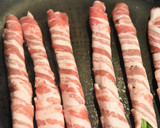 いんげんの豚肉巻き照り焼き【作り置き】作り方2写真