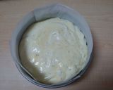 ハーブとオリーブオイルのケーキ作り方9写真