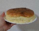 ハーブとオリーブオイルのケーキ作り方11写真