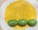枝豆スティック+人参味★作り方2写真