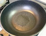 家庭の火力で焼豚炒飯作り方7写真