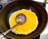 家庭の火力で焼豚炒飯作り方8写真
