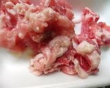 味噌焼きそば作り方1写真