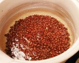 美味!秘境の仙人しげちゃん特製ぜんざい作り方1写真