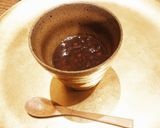 美味!秘境の仙人しげちゃん特製ぜんざい作り方10写真