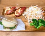 イングリッシュマフィン作り方6写真