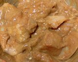 鶏むね肉でしっとり☆タンドリーチキン作り方3写真