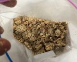 サクサクグラノーラクッキー作り方3写真