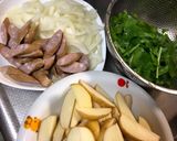 春の気配感じるジャーマンポテト作り方1写真