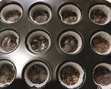 桜&抹茶&ココアのマーブルチーズケーキ☆作り方11写真