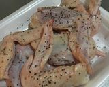 手羽先のあっさりグリル焼き作り方1写真