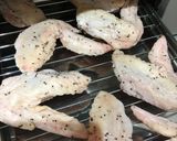 手羽先のあっさりグリル焼き作り方2写真