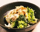 ＊ささみとブロッコリーの和風サラダ＊作り方5写真