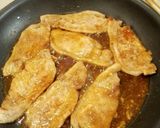★豚ロースで生姜焼き★作り方3写真