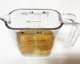 干し椎茸などで茶碗蒸し作り｜食品乾燥機作り方2写真