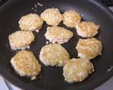 子どももぱくり♪ふわふわ豆腐入りつくね作り方5写真
