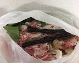電子レンジで温野菜作り方1写真