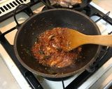 チキンカレー作り方2写真