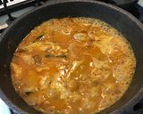 チキンカレー作り方3写真