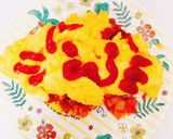 まともなオムライス作り方17写真