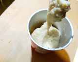 話題のじゃがアリゴを作ってみた！作り方3写真