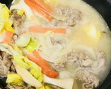 豚肉のチャンポン麺【チャンポン麺パック】作り方3写真