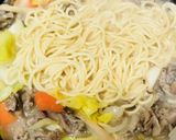 豚肉のチャンポン麺【チャンポン麺パック】作り方4写真