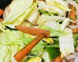 エビのチャンポン麺【チャンポン麺パック】作り方2写真