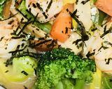 エビのチャンポン麺【チャンポン麺パック】作り方4写真