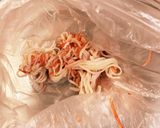 洗い物いらずのカニカマのほぐし方作り方3写真