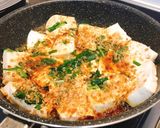 沖縄のおばあちゃん直伝豆腐ステーキ作り方3写真