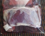 鹿モモ肉のスパイスカレー作り方1写真