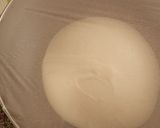 捻りチョコ食パン（HB使用）作り方2写真