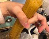 アラビアータ風トマトパスタ作り方12写真