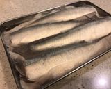 うるめいわしのオイル煮作り方1写真