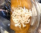 簡単おもてなし惣菜✨デリ風レンコンサラダ作り方2写真
