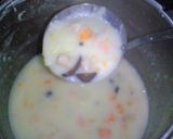 トルコ料理風　ポテトのスープ作り方3写真