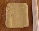 捻りチョコ食パン（HB使用）作り方13写真