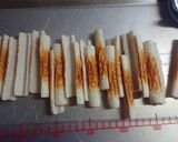 おつまみに☆枝マヨチーズちくわ作り方2写真