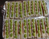 おつまみに☆枝マヨチーズちくわ作り方5写真