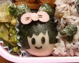 お弁当に♫キャラ弁に✿ちびまる煮玉子作り方6写真