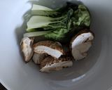 レンジでどんぶり茶碗蒸し作り方3写真