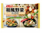 ☆見た目綺麗♪簡単筑前煮お食い初めお祝い作り方5写真